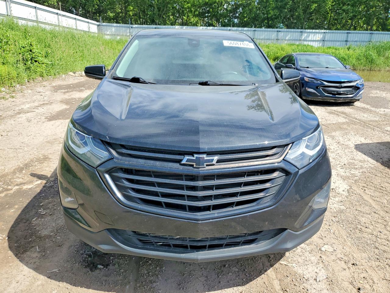 2021 CHEVROLET EQUINOX LT — снимка 5