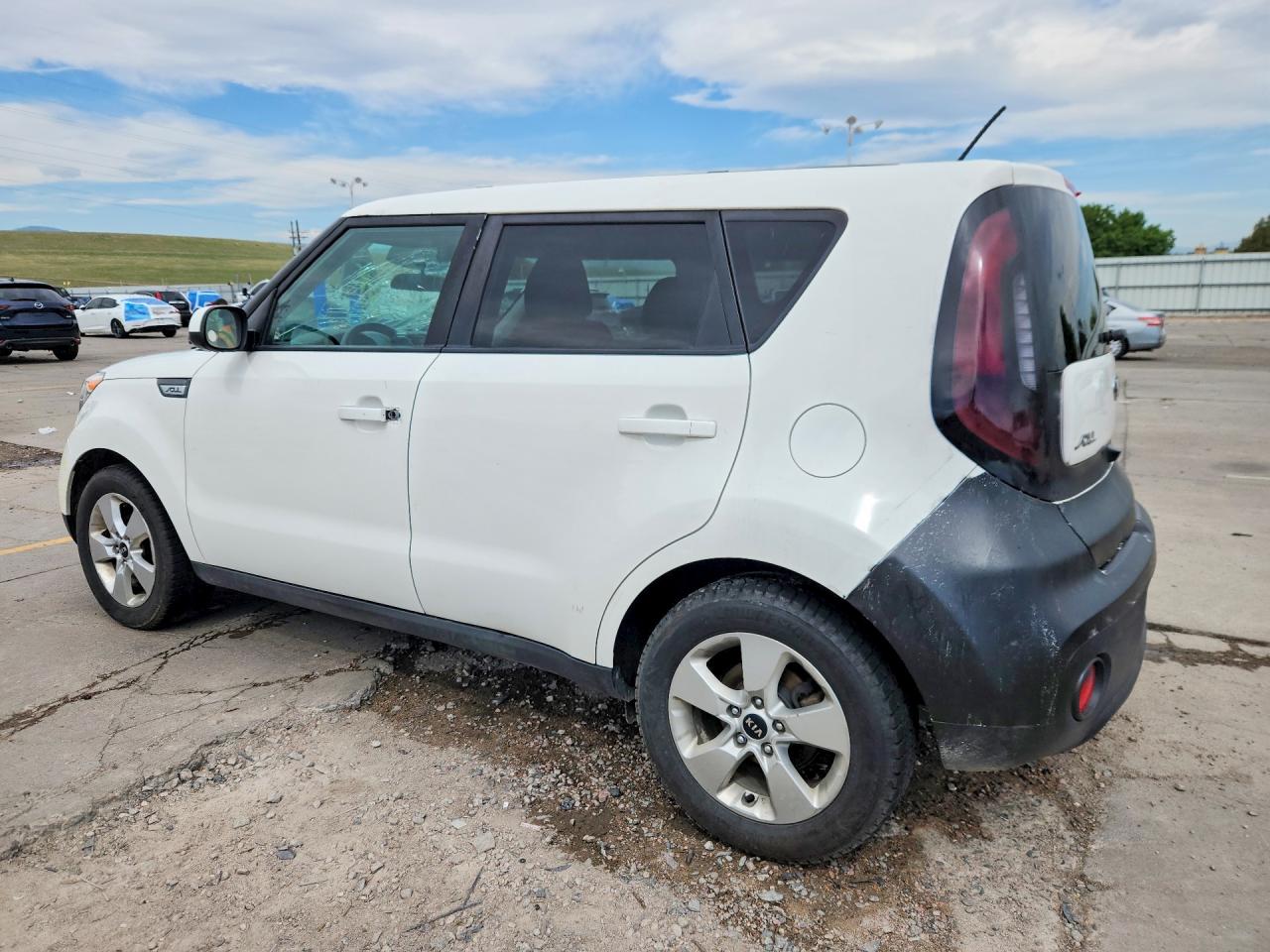 2019 KIA SOUL BASE — снимка 2