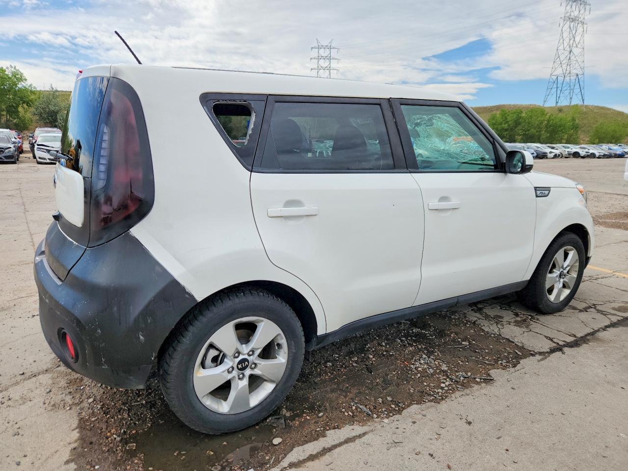 2019 KIA SOUL BASE — снимка 3