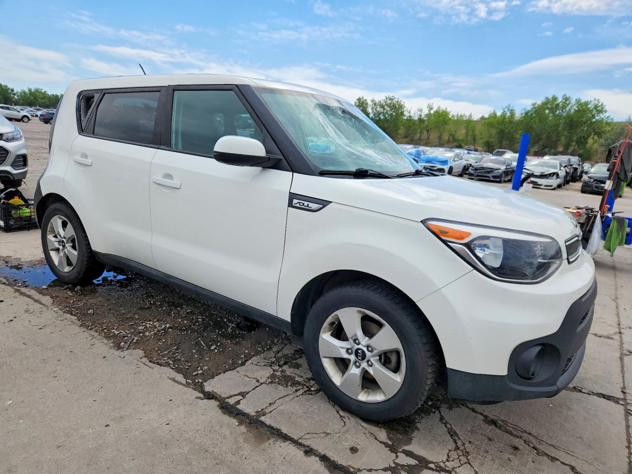 2019 KIA SOUL BASE — снимка 4