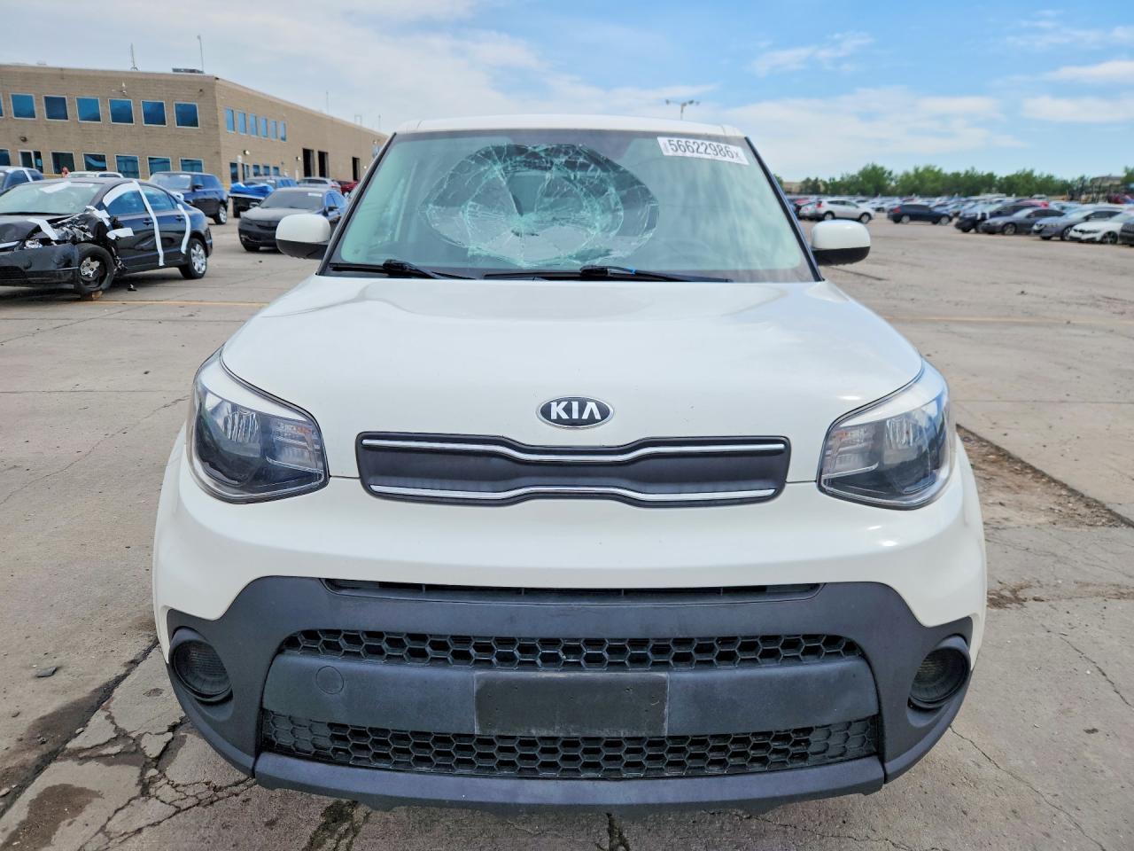2019 KIA SOUL BASE — снимка 5