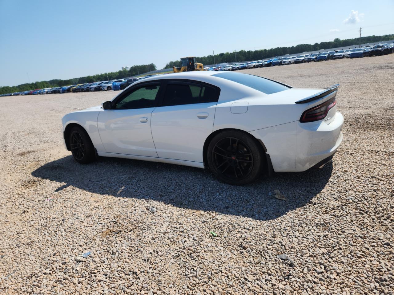 2019 DODGE CHARGER SXT — снимка 2