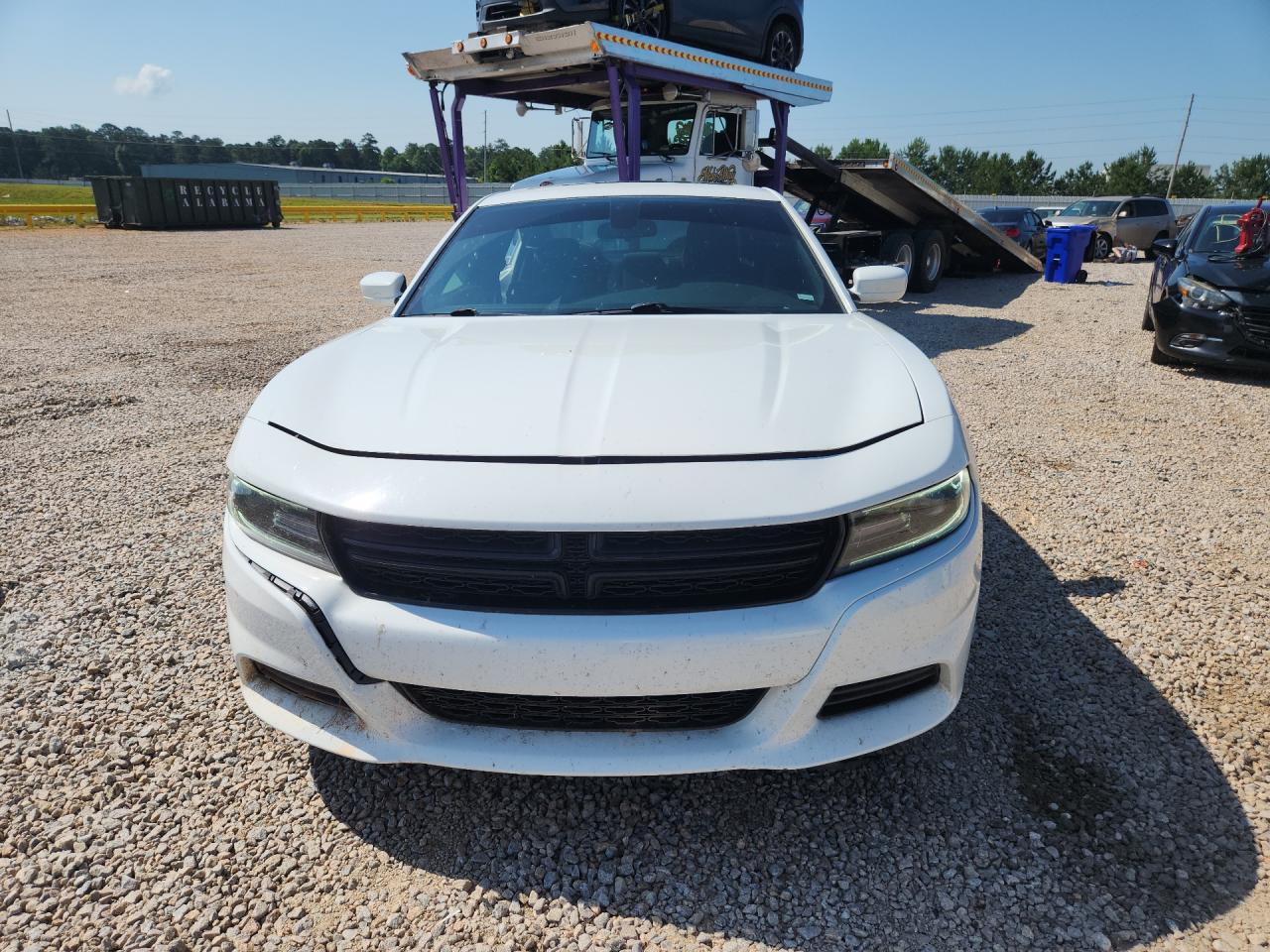 2019 DODGE CHARGER SXT — снимка 5