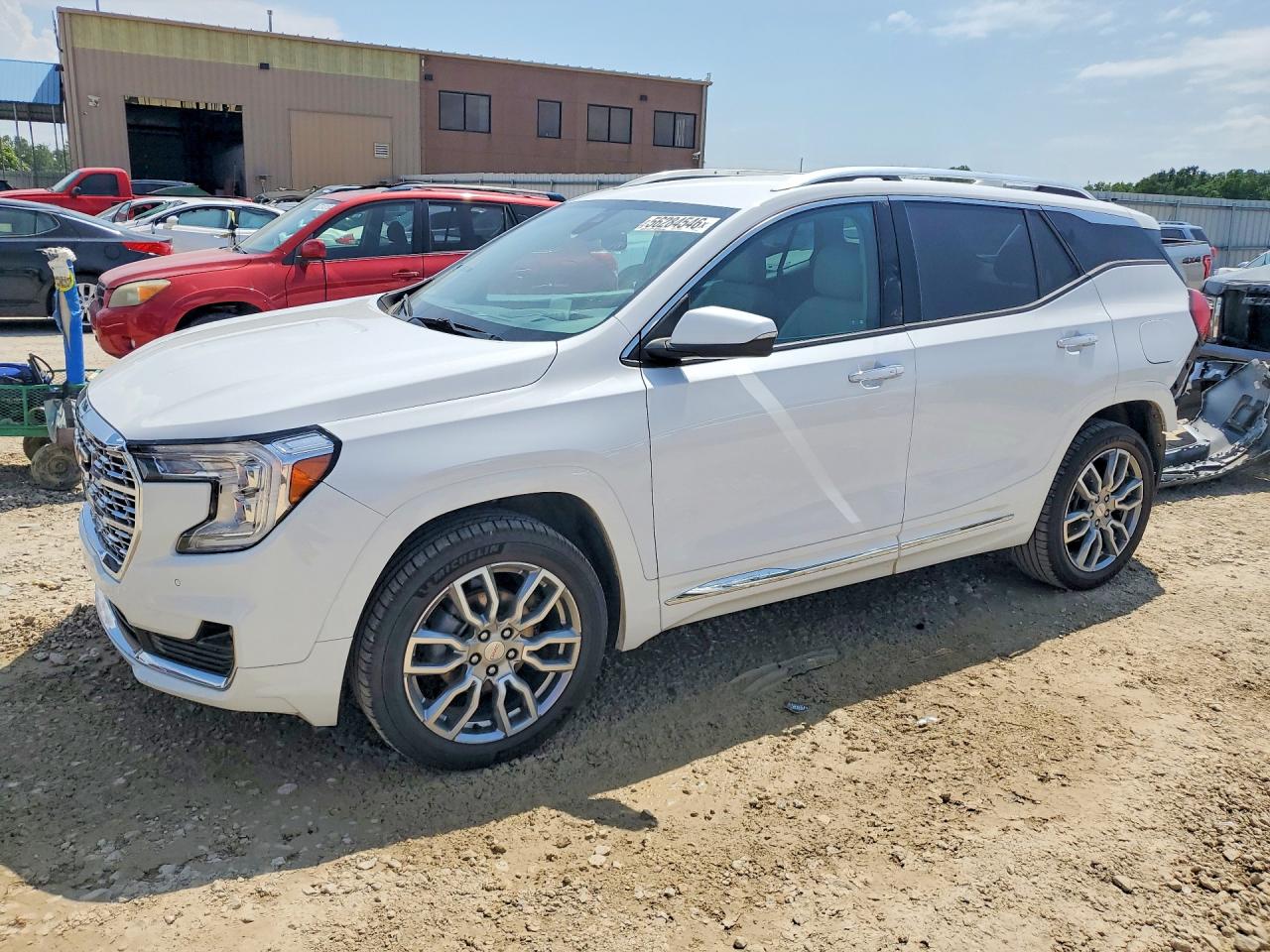 2023 GMC TERRAIN DENALI