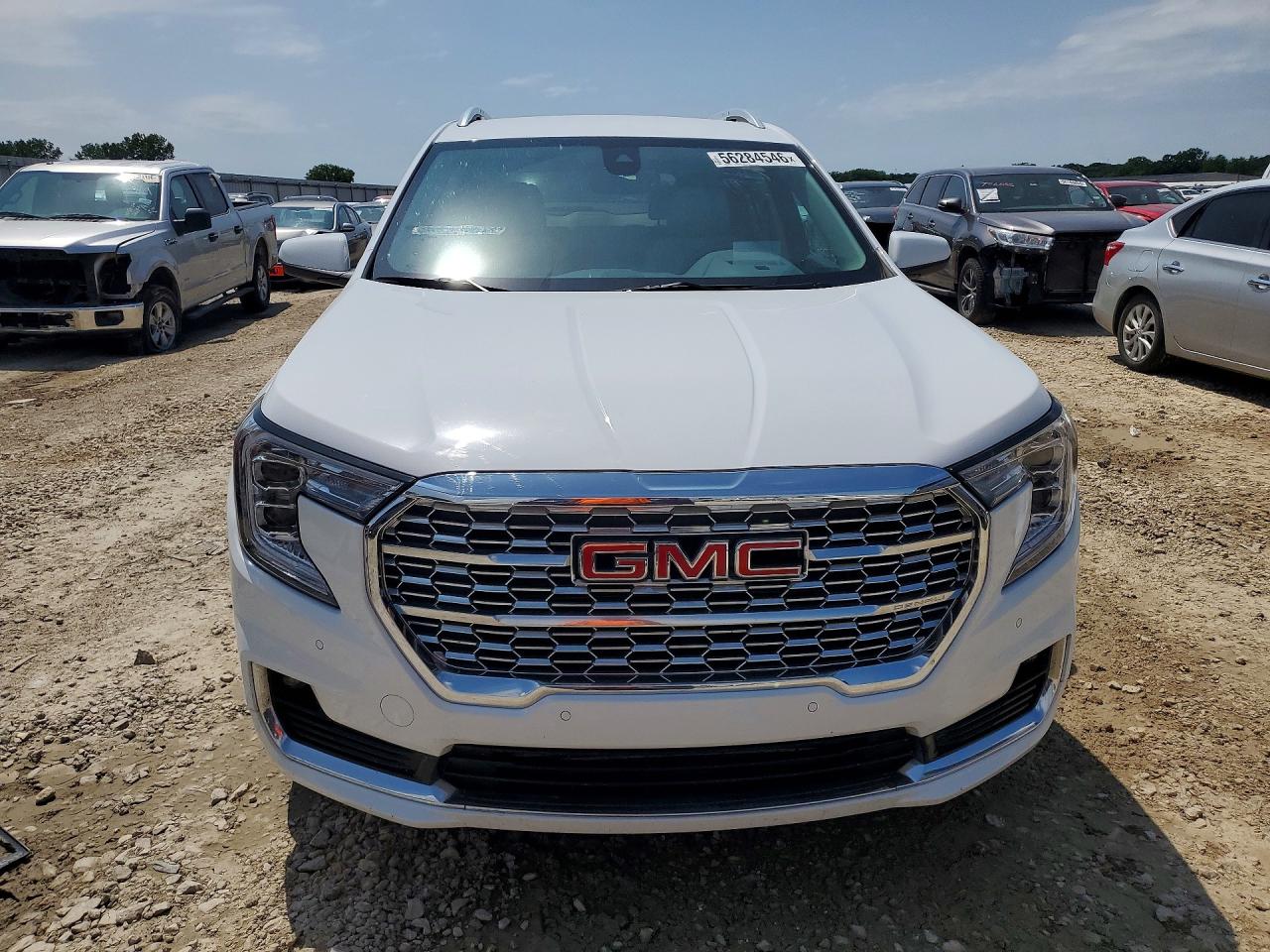 2023 GMC TERRAIN DENALI — снимка 5