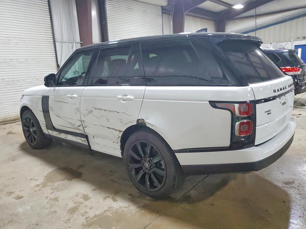 2020 LAND ROVER RANGE ROVER HSE — снимка 2