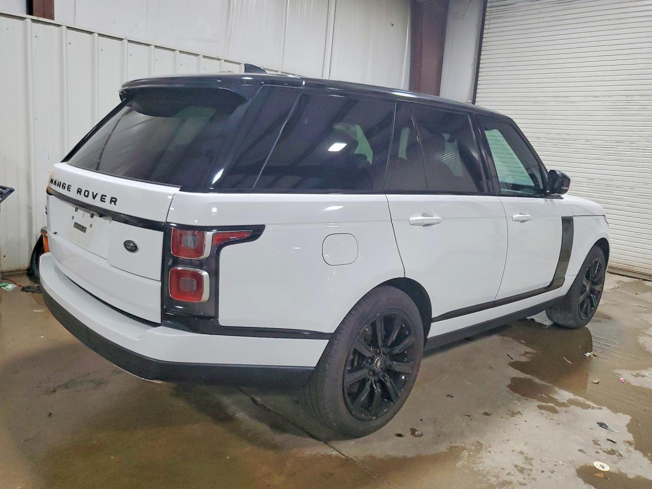 2020 LAND ROVER RANGE ROVER HSE — снимка 3