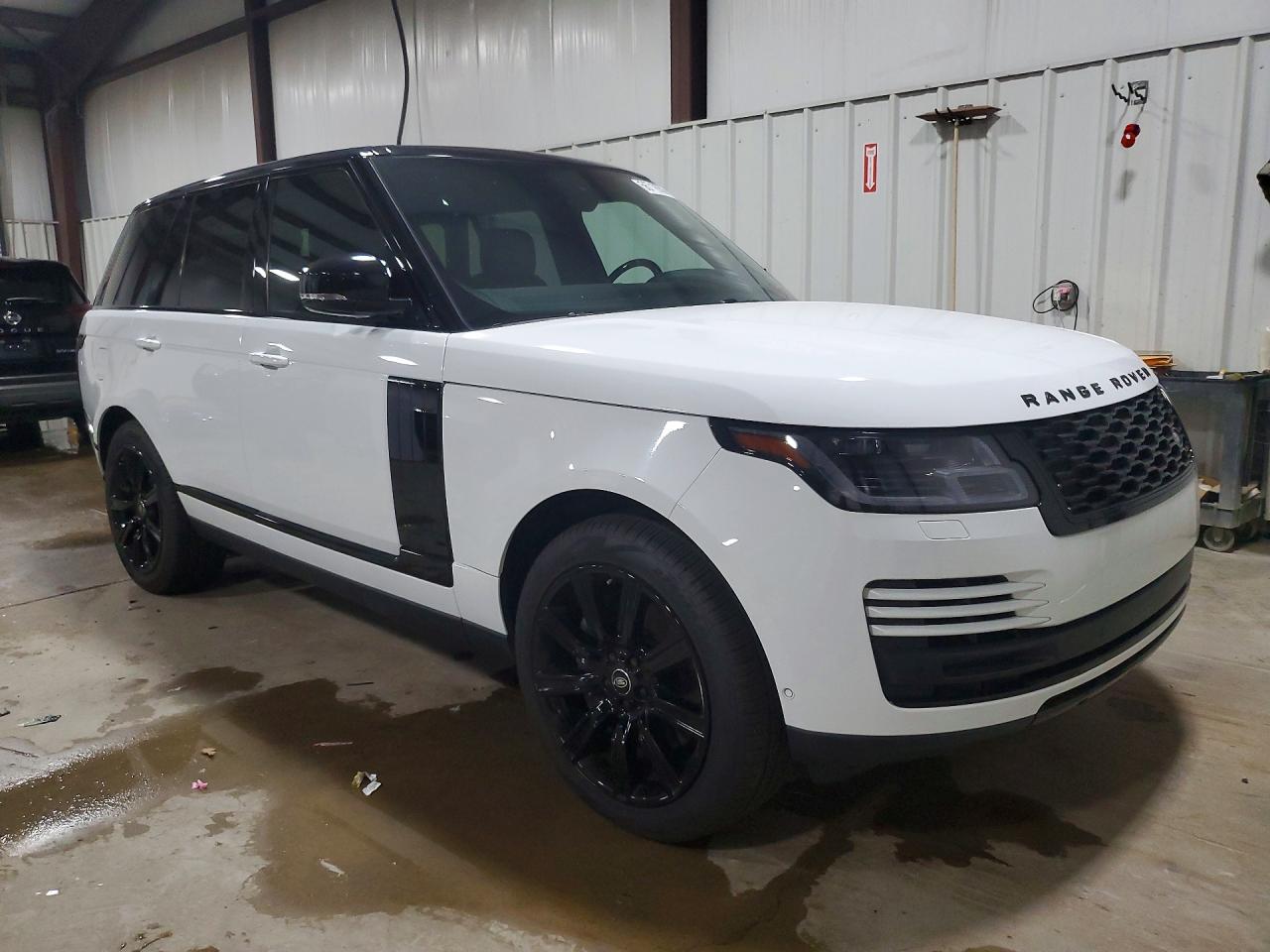 2020 LAND ROVER RANGE ROVER HSE — снимка 4