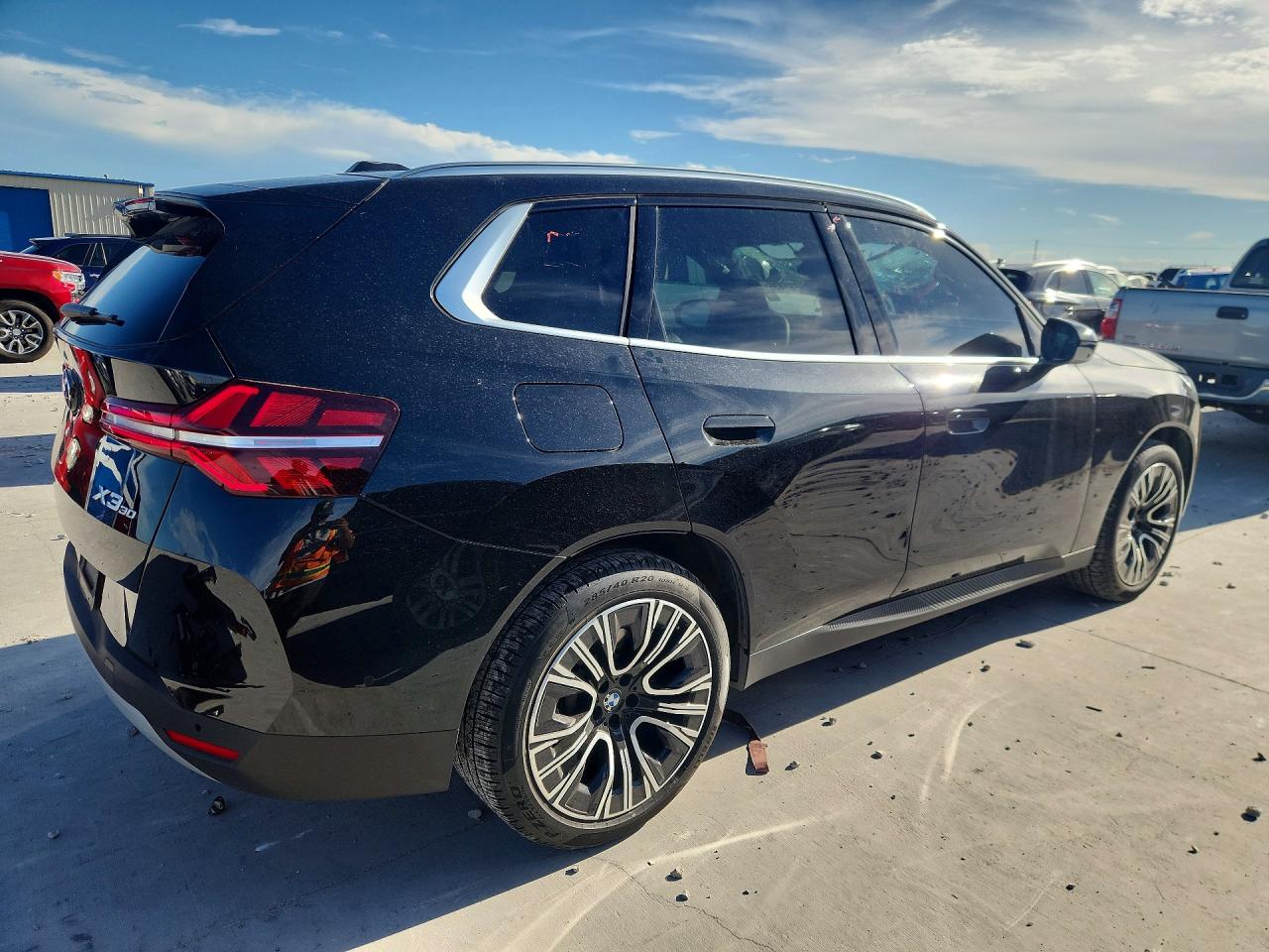 2025 BMW X3 30 XDRIVE — снимка 3