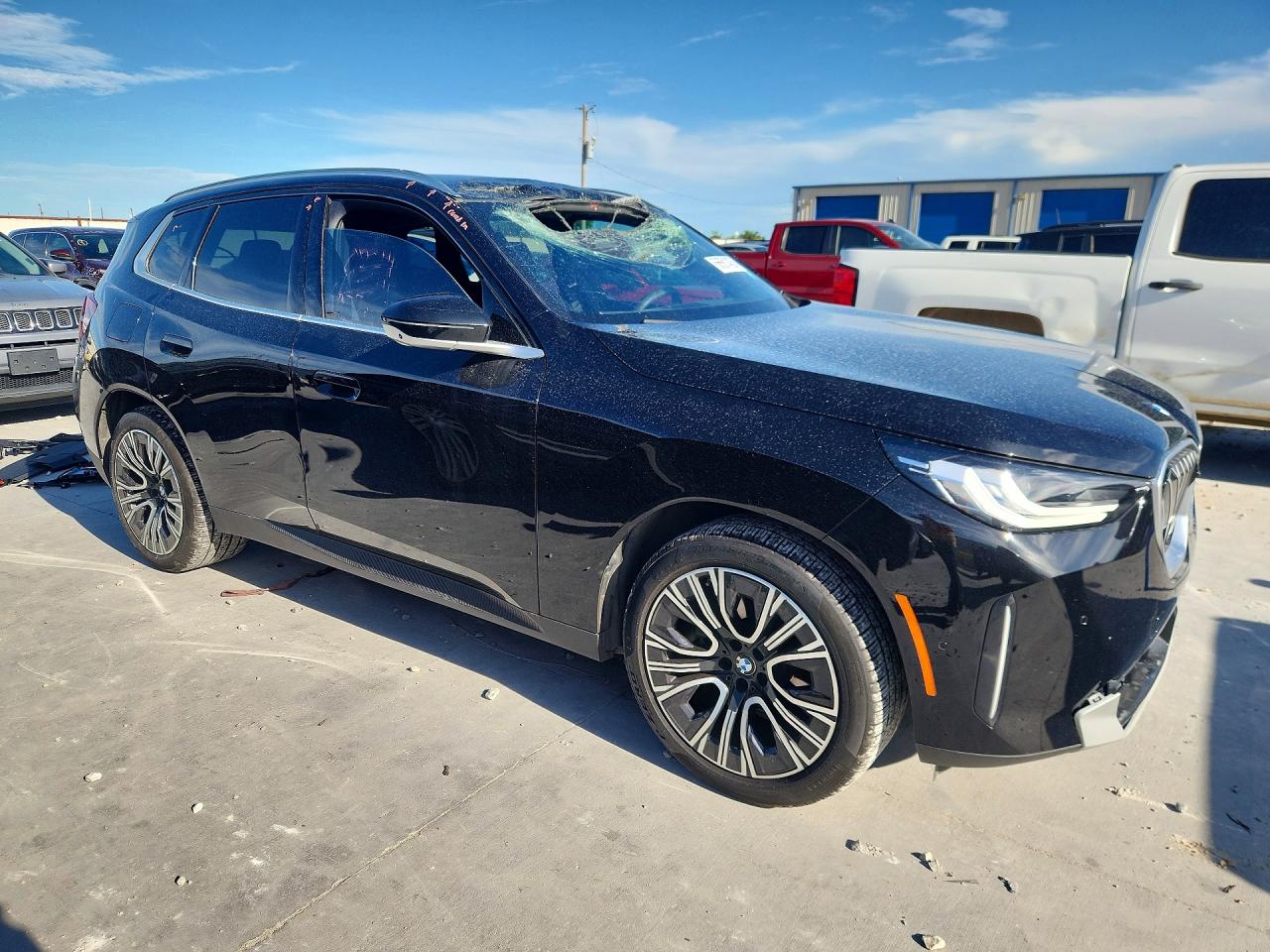 2025 BMW X3 30 XDRIVE — снимка 4