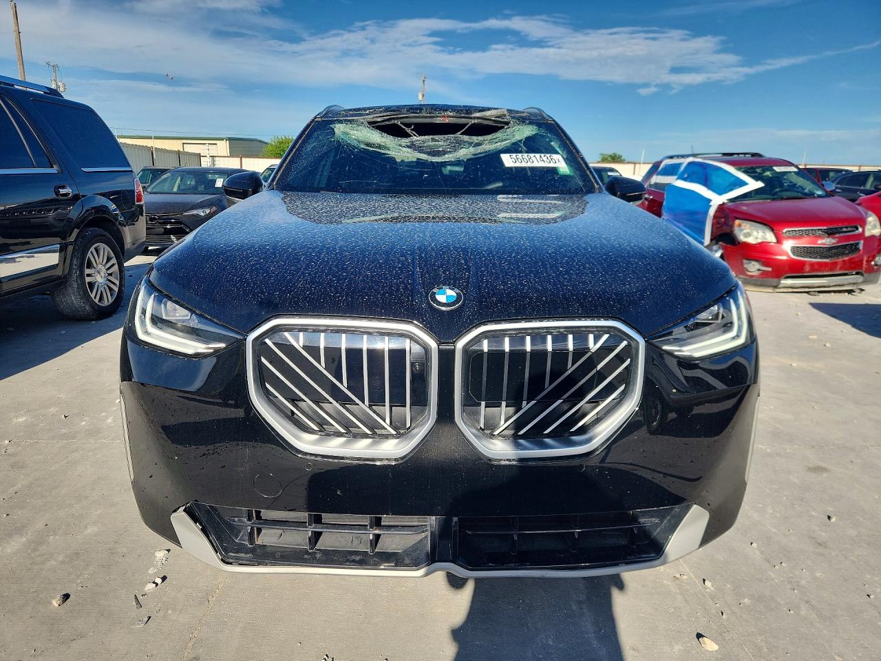 2025 BMW X3 30 XDRIVE — снимка 5