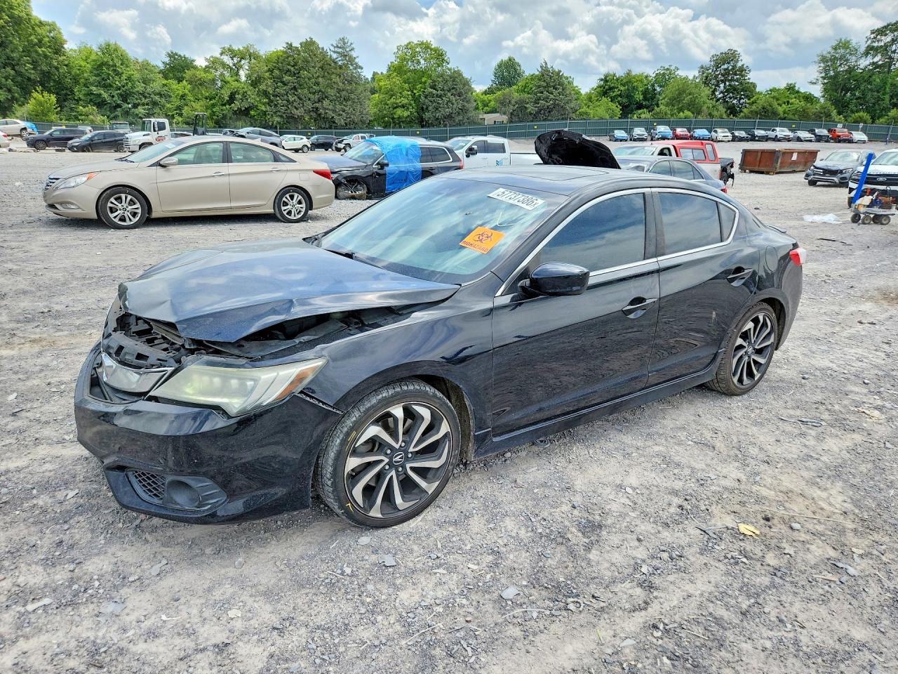 2016 ACURA ILX PREMIUM