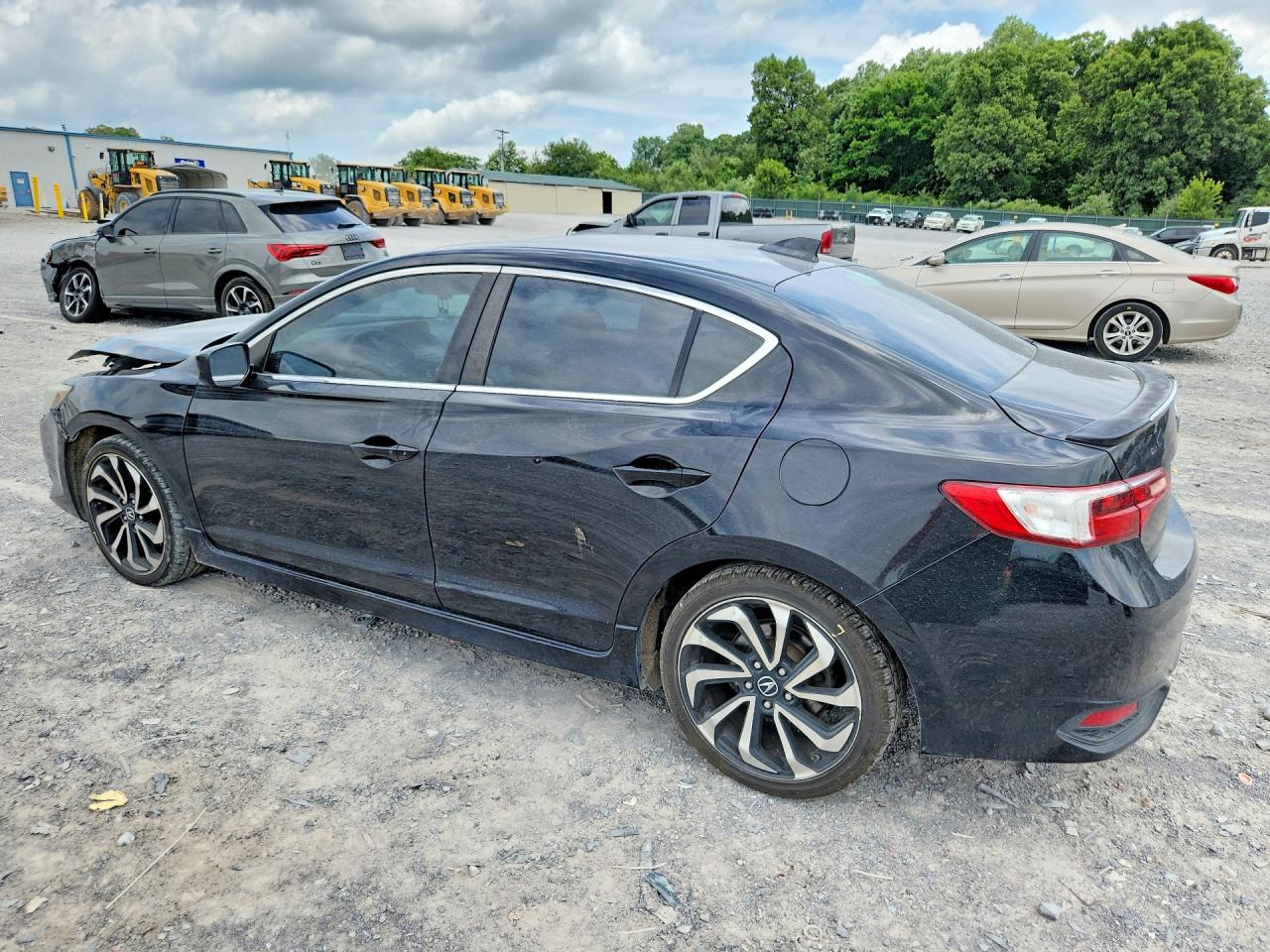 2016 ACURA ILX PREMIUM — снимка 2
