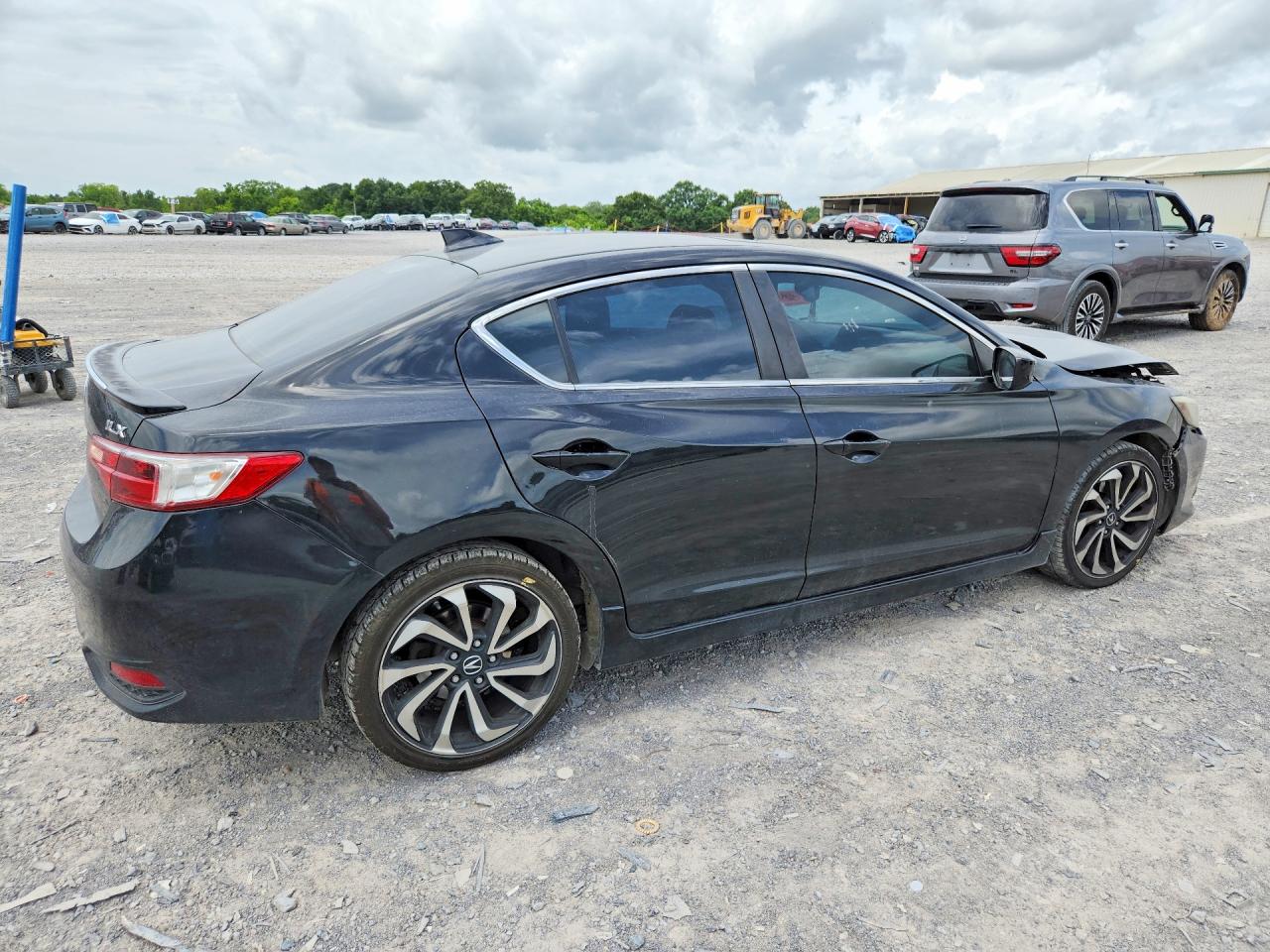 2016 ACURA ILX PREMIUM — снимка 3
