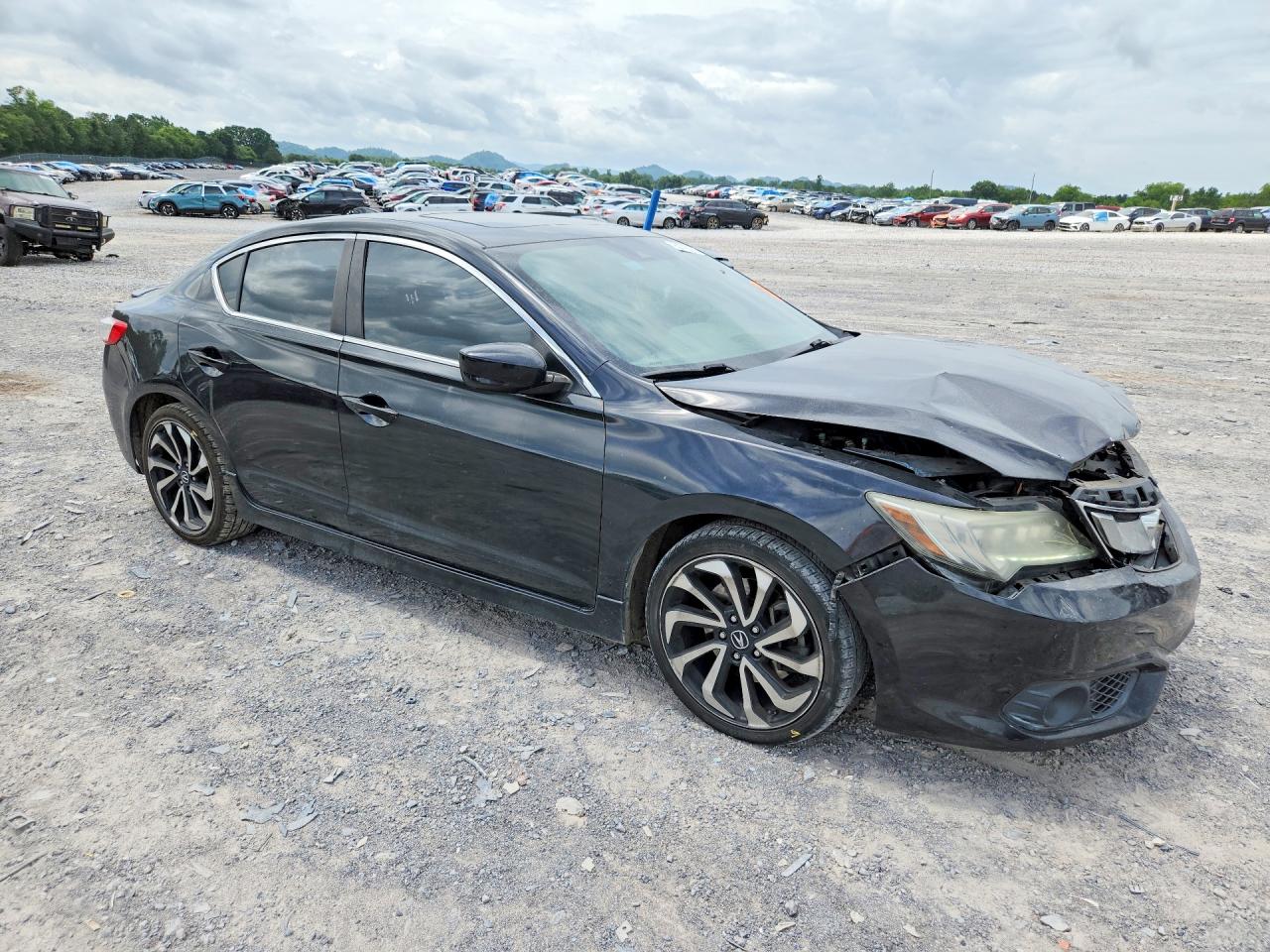 2016 ACURA ILX PREMIUM — снимка 4