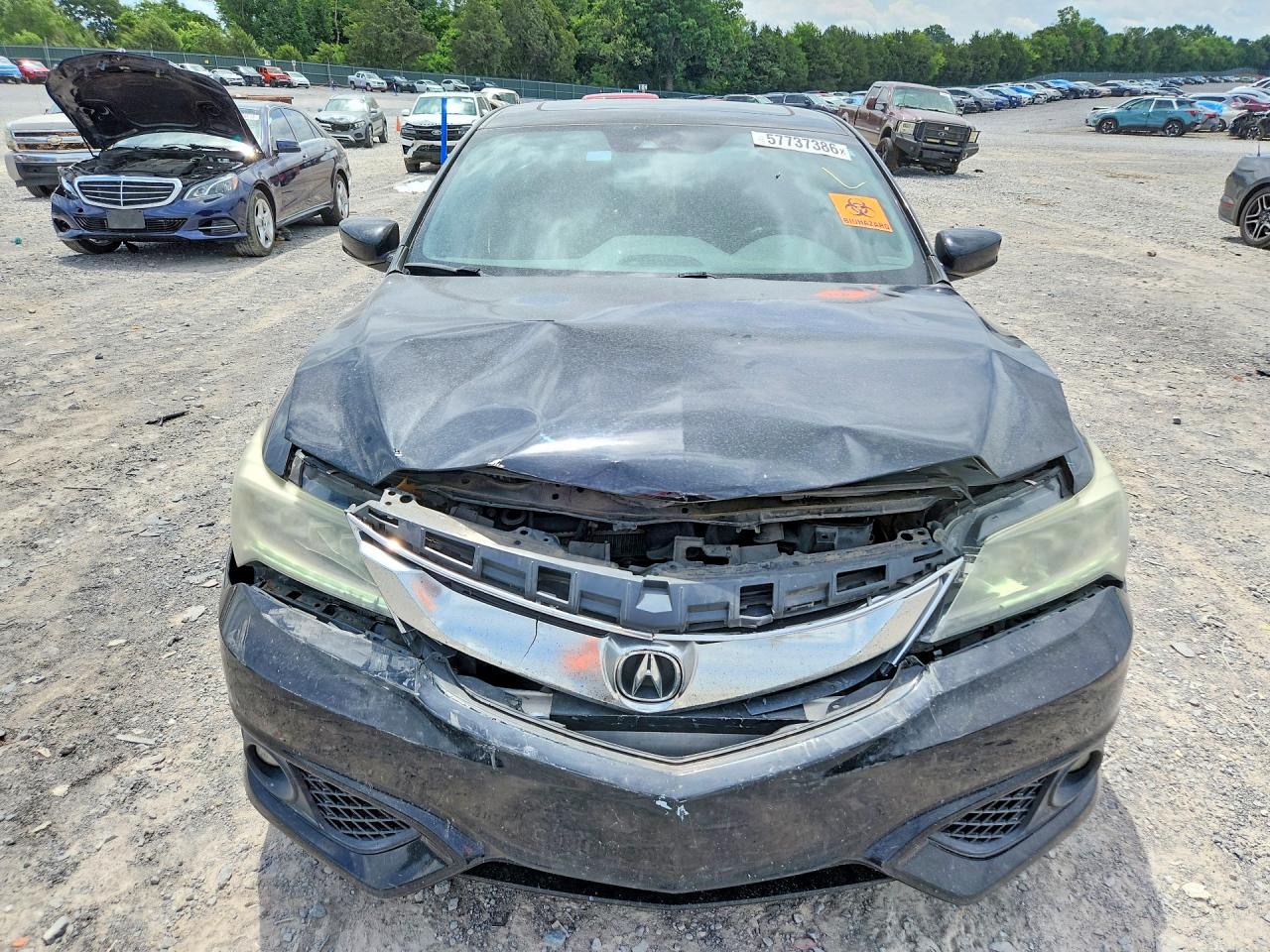 2016 ACURA ILX PREMIUM — снимка 5