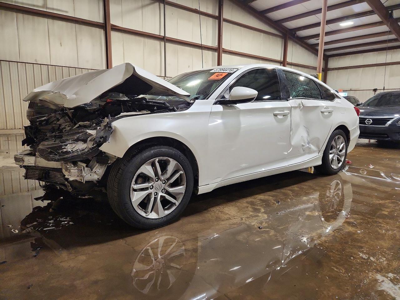 2020 HONDA ACCORD LX