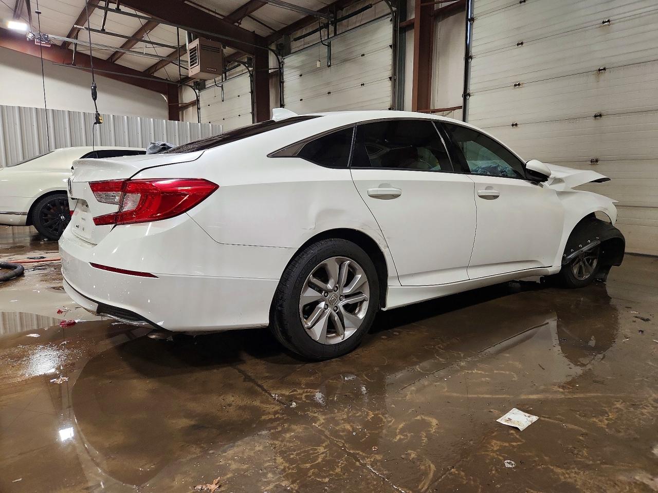 2020 HONDA ACCORD LX — снимка 3