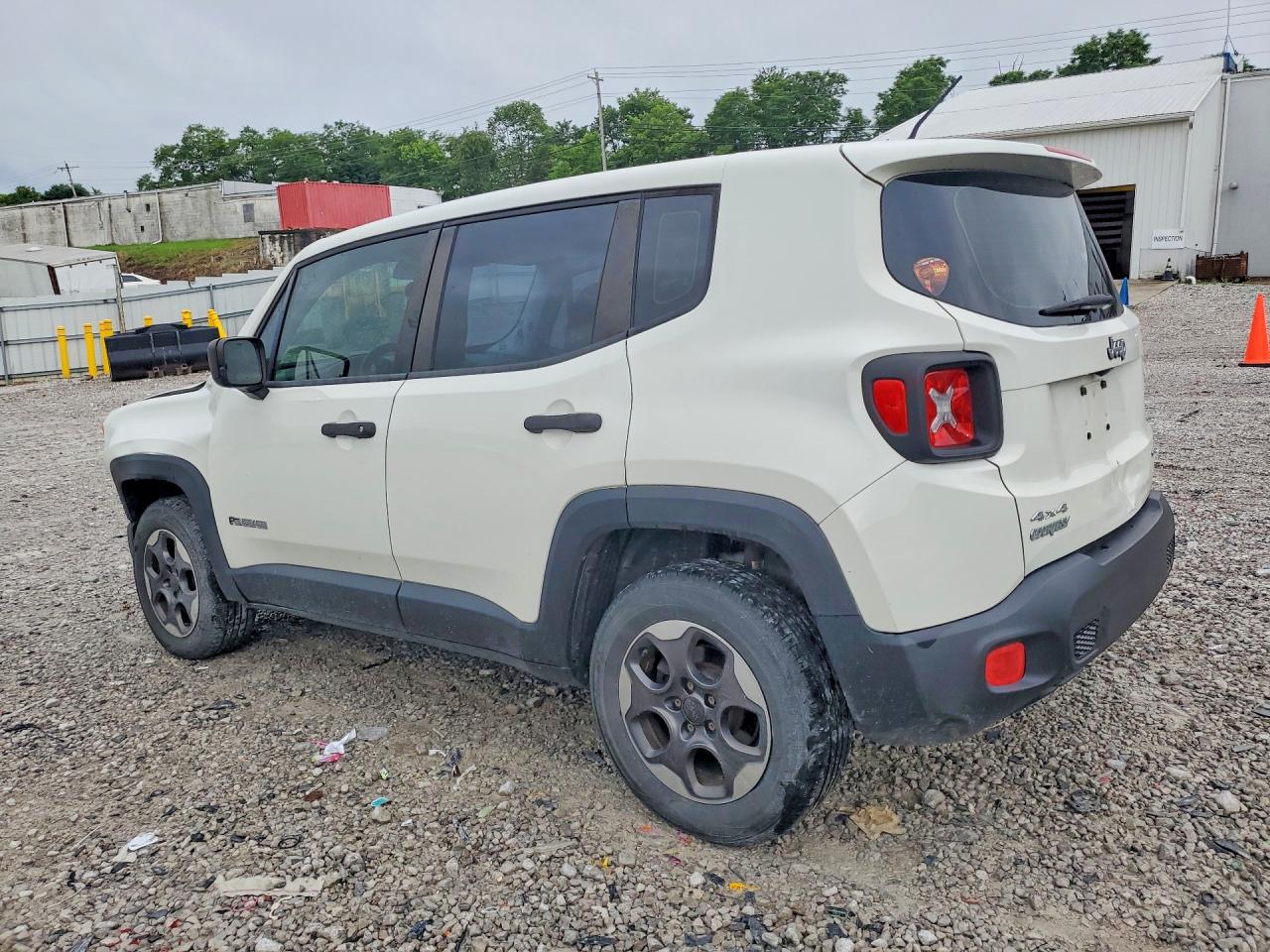 2015 JEEP RENEGADE SPORT — снимка 2