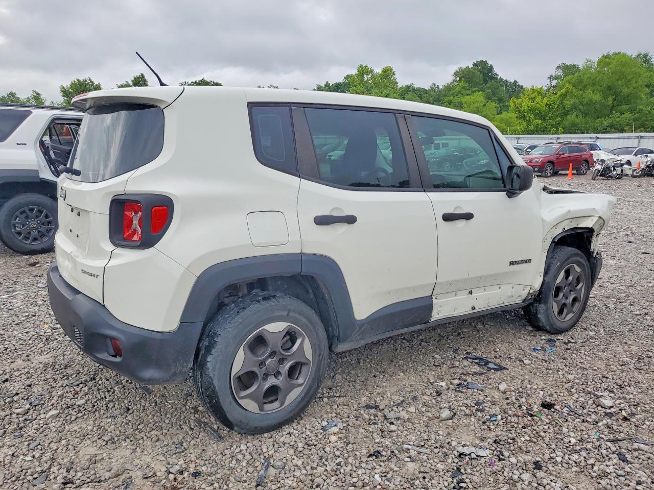 2015 JEEP RENEGADE SPORT — снимка 3