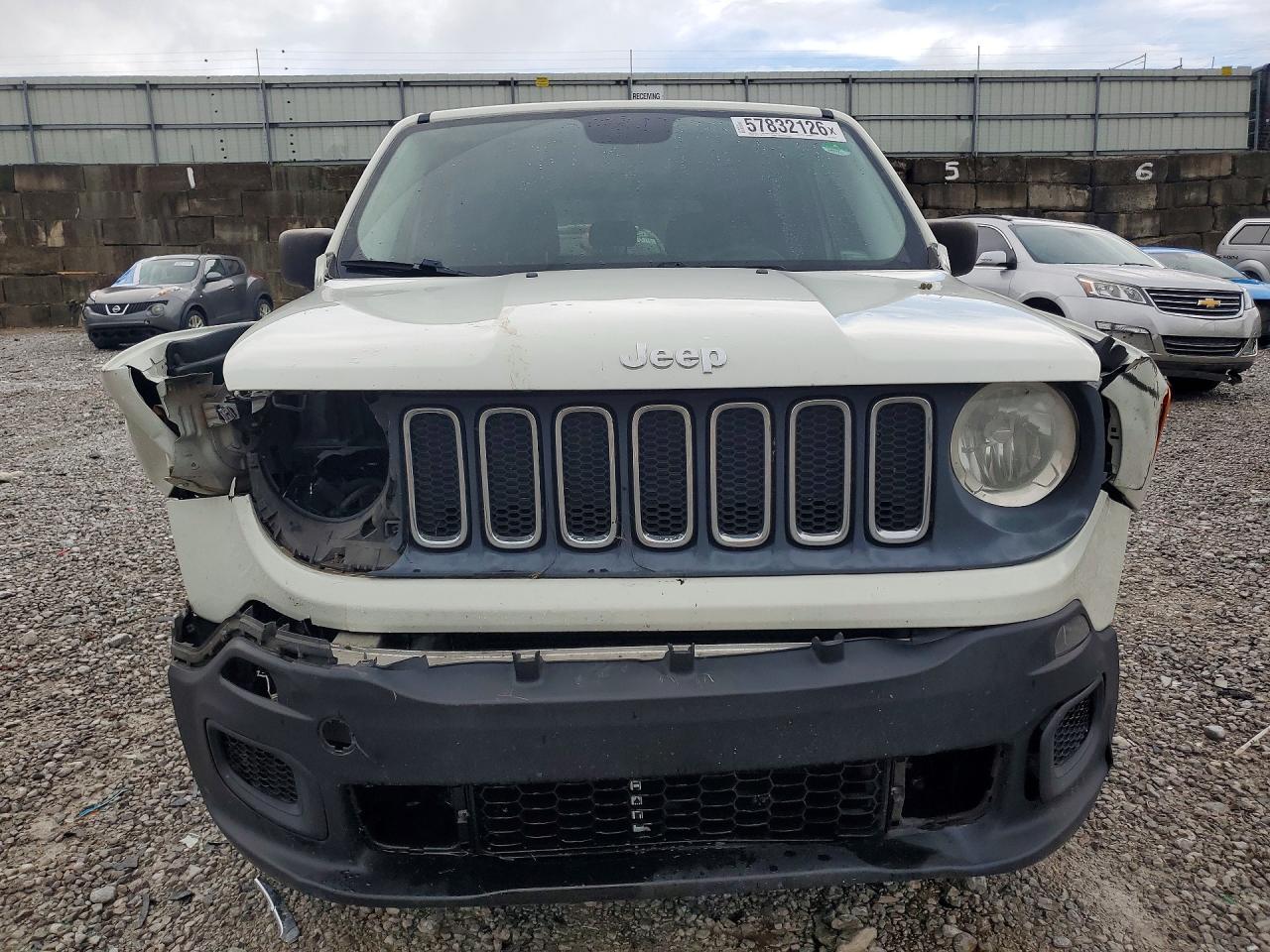 2015 JEEP RENEGADE SPORT — снимка 5