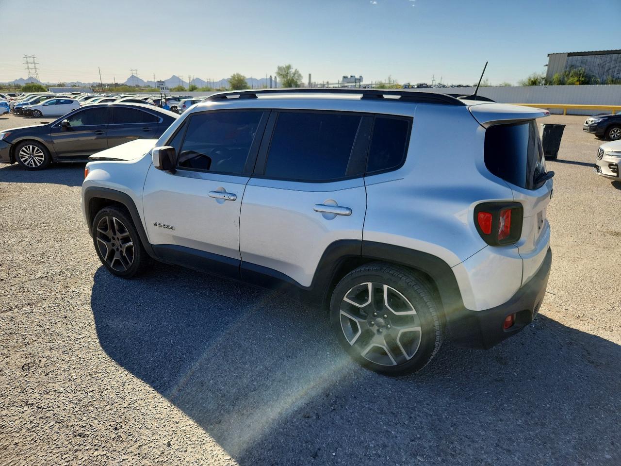 2019 JEEP RENEGADE LATITUDE — снимка 2