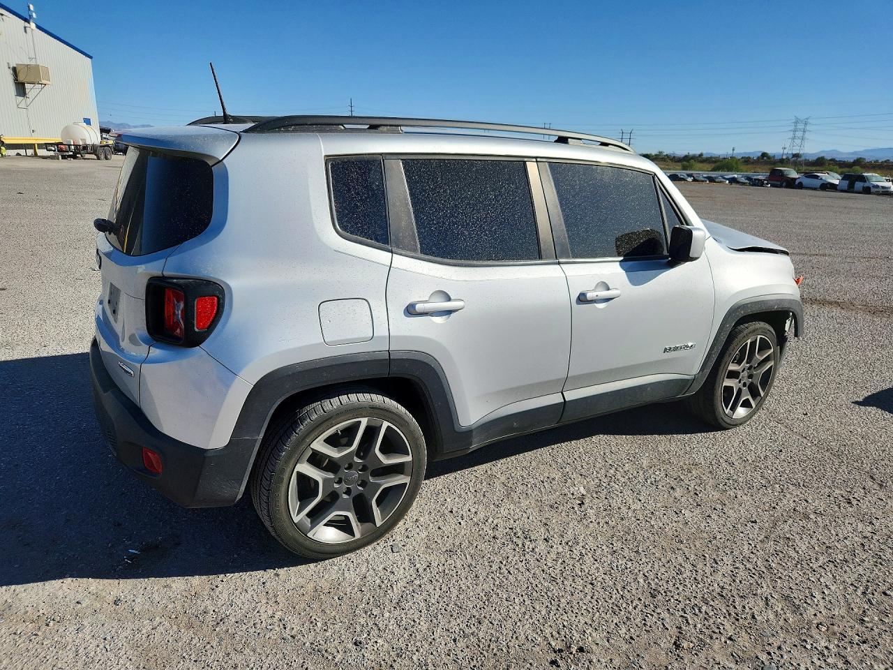 2019 JEEP RENEGADE LATITUDE — снимка 3