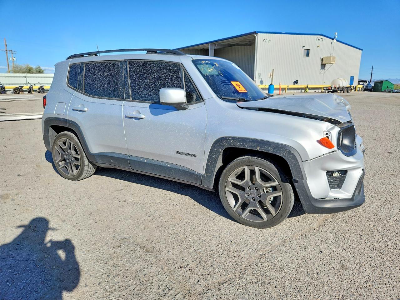 2019 JEEP RENEGADE LATITUDE — снимка 4