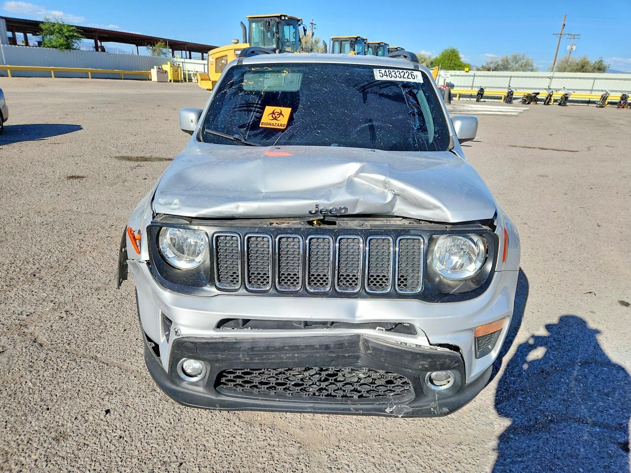 2019 JEEP RENEGADE LATITUDE — снимка 5