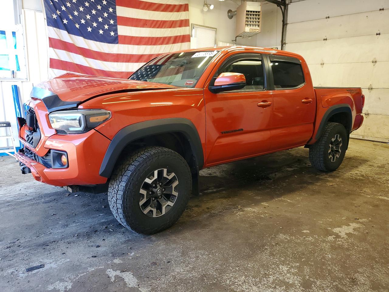 2018 TOYOTA TACOMA TRD OFF-ROAD