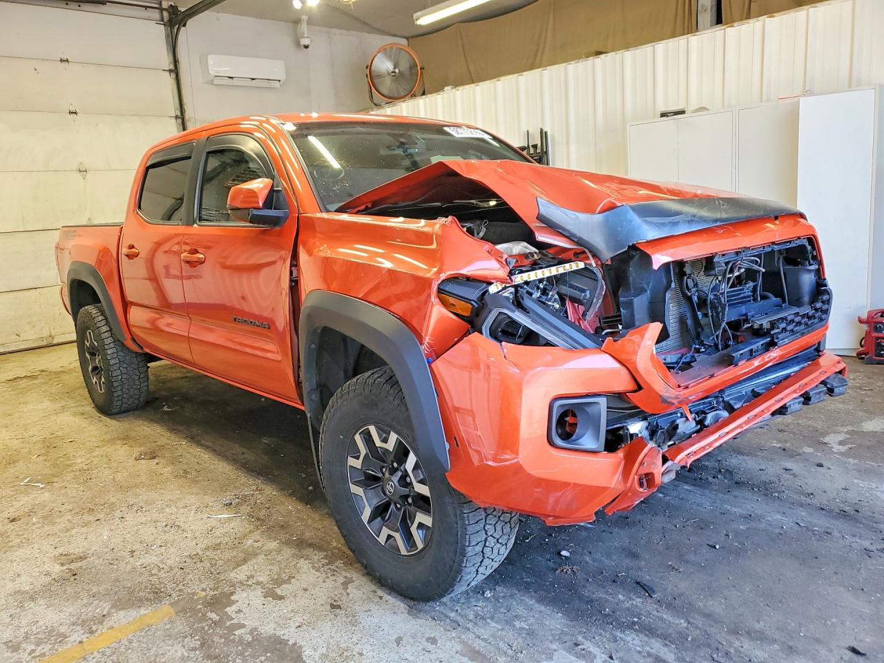 2018 TOYOTA TACOMA TRD OFF-ROAD — снимка 4