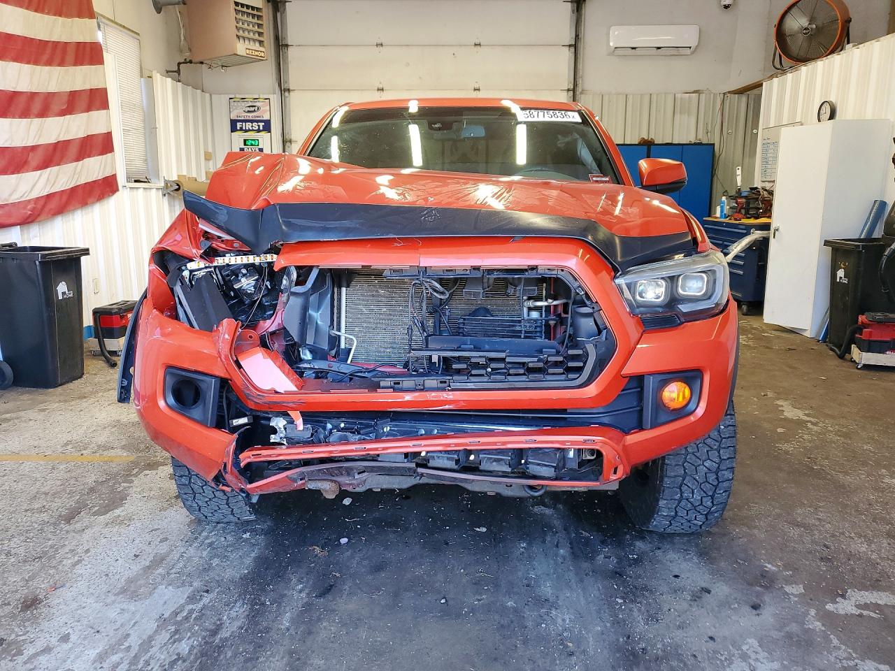2018 TOYOTA TACOMA TRD OFF-ROAD — снимка 5