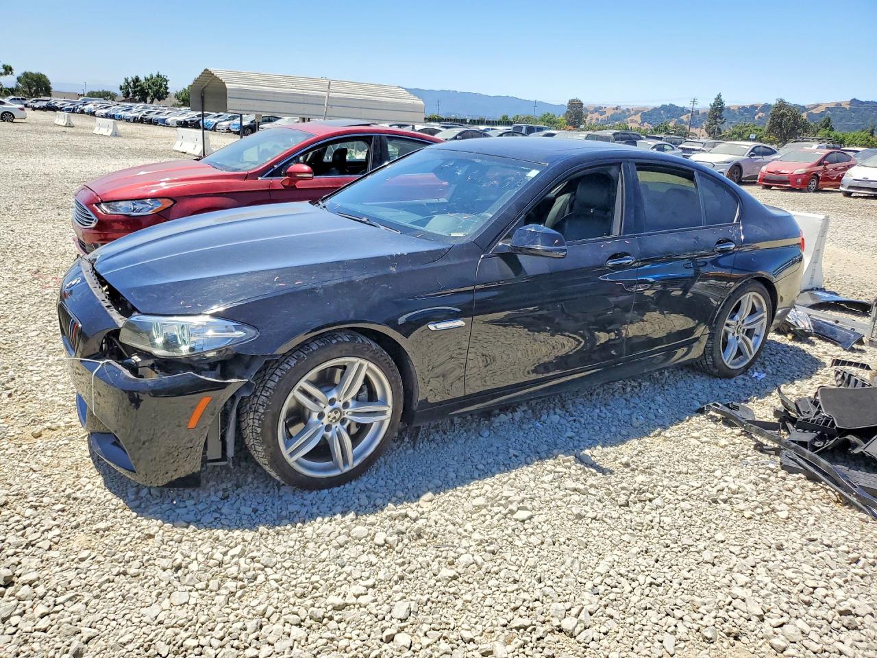 2016 BMW 535 I