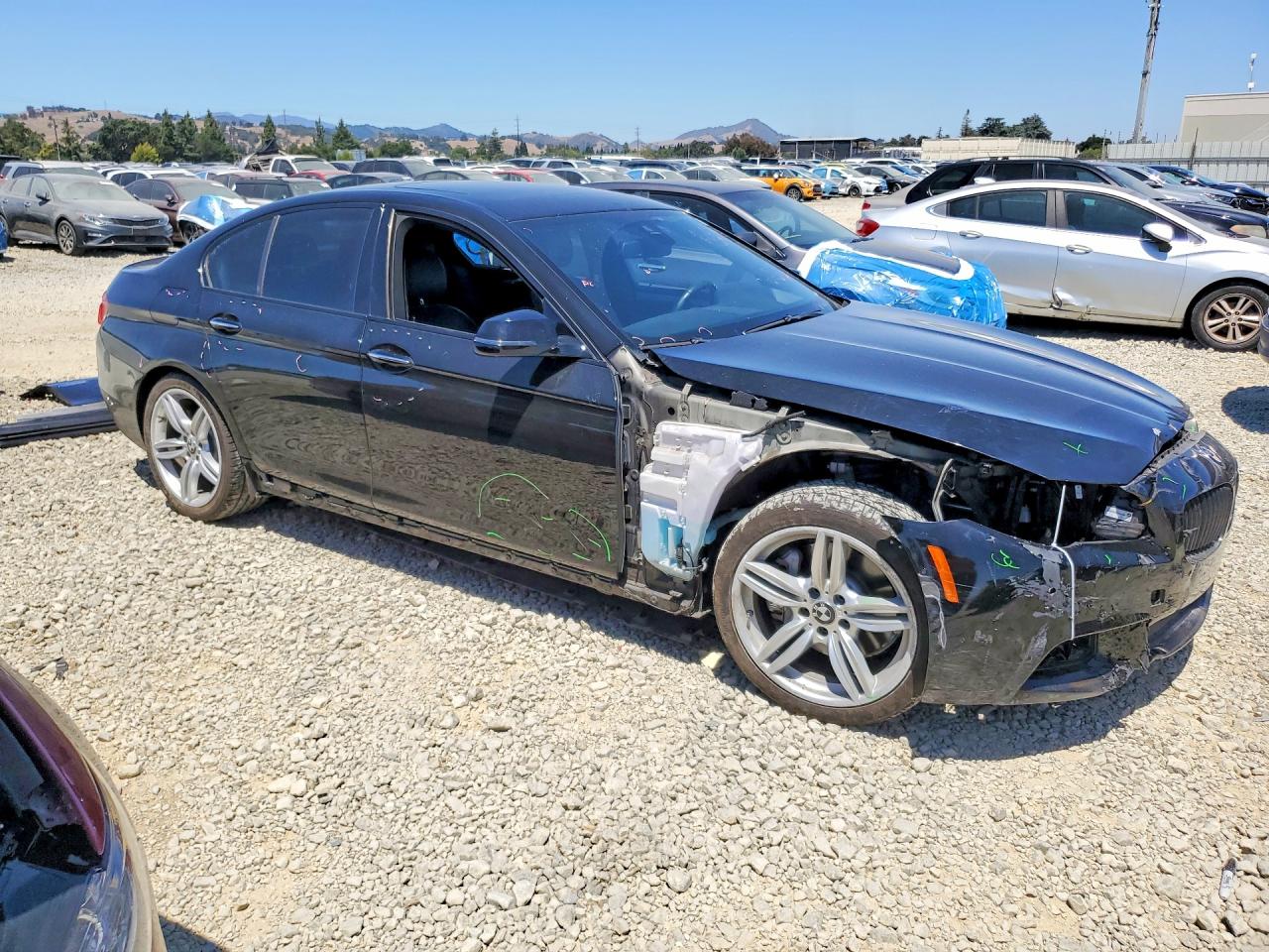 2016 BMW 535 I — снимка 4