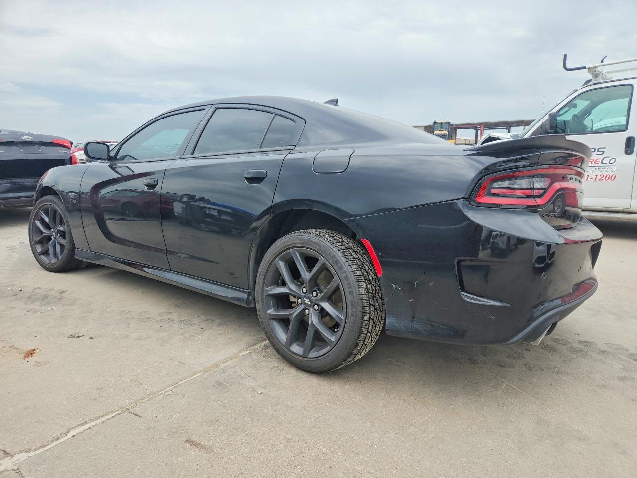 2023 DODGE CHARGER R/T — снимка 2