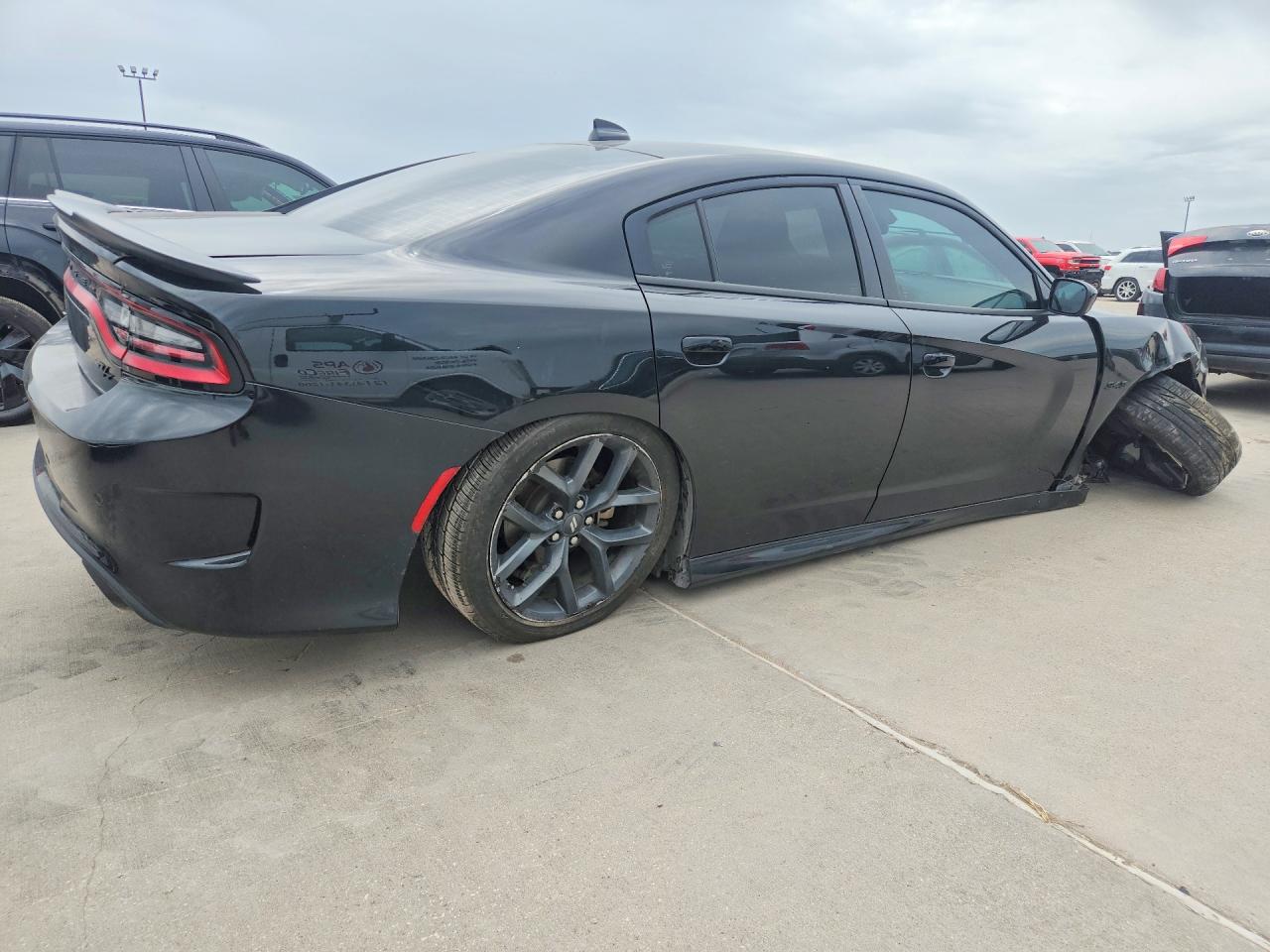 2023 DODGE CHARGER R/T — снимка 3