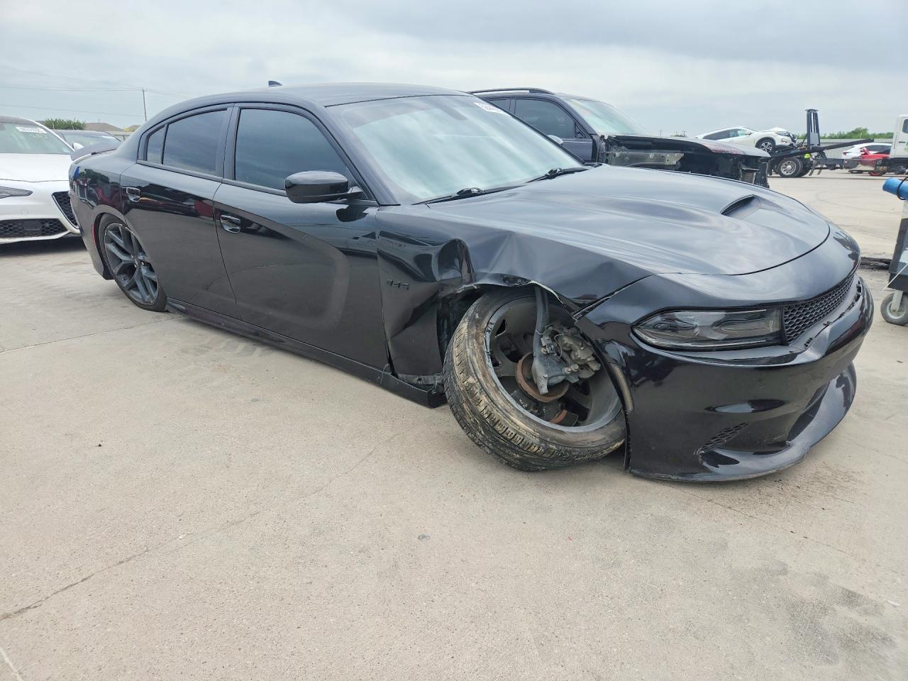 2023 DODGE CHARGER R/T — снимка 4