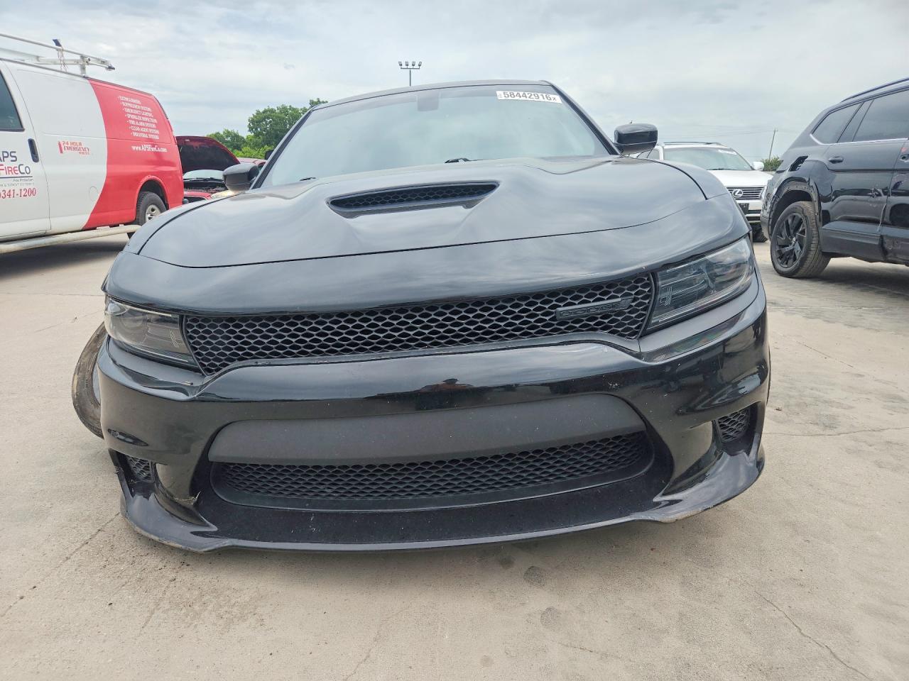 2023 DODGE CHARGER R/T — снимка 5