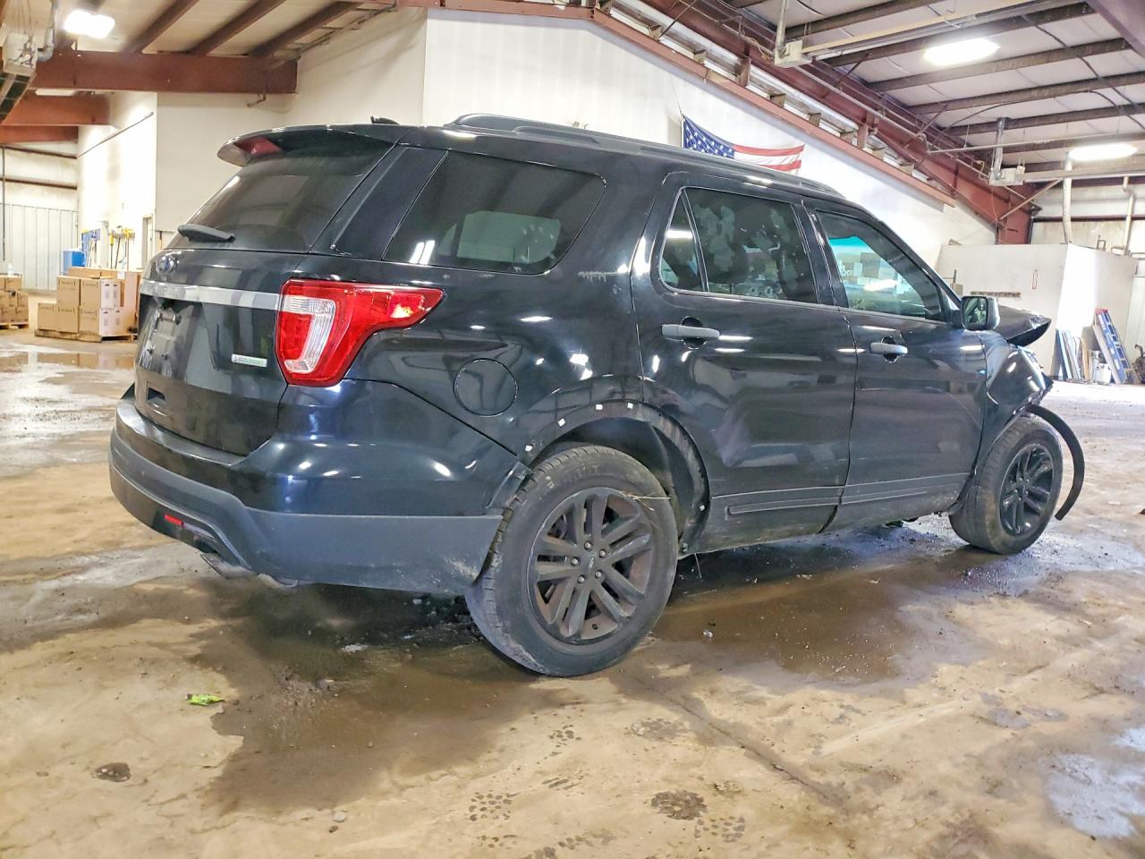 2016 FORD EXPLORER — снимка 3