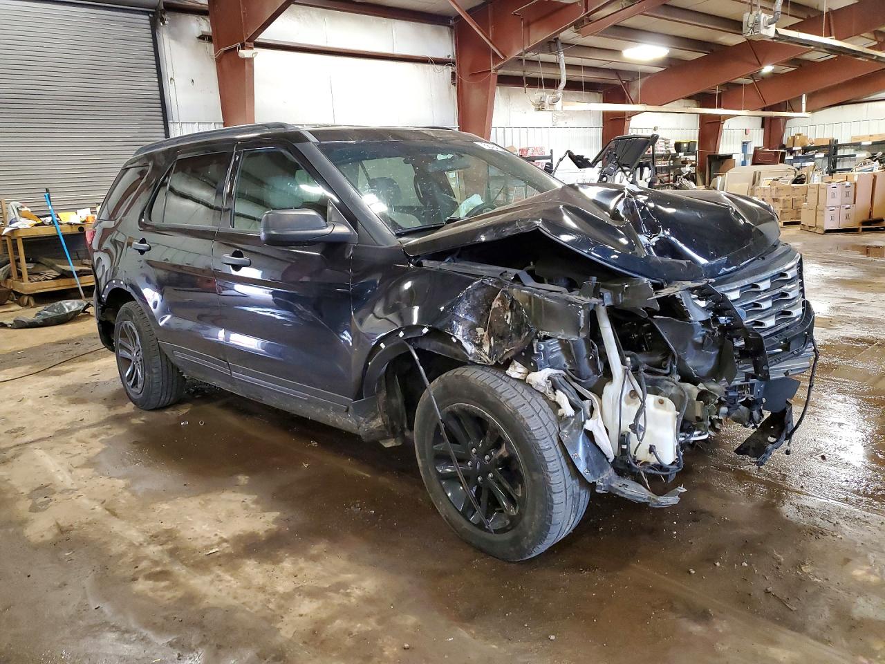 2016 FORD EXPLORER — снимка 4