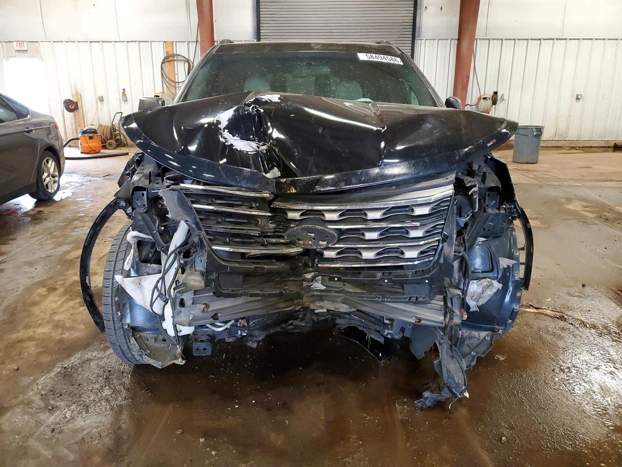 2016 FORD EXPLORER — снимка 5