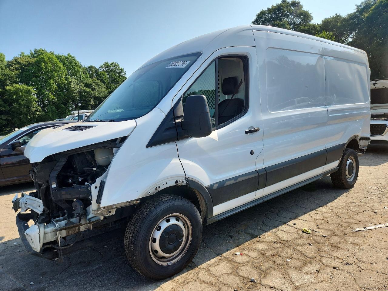 2023 FORD TRANSIT T-250