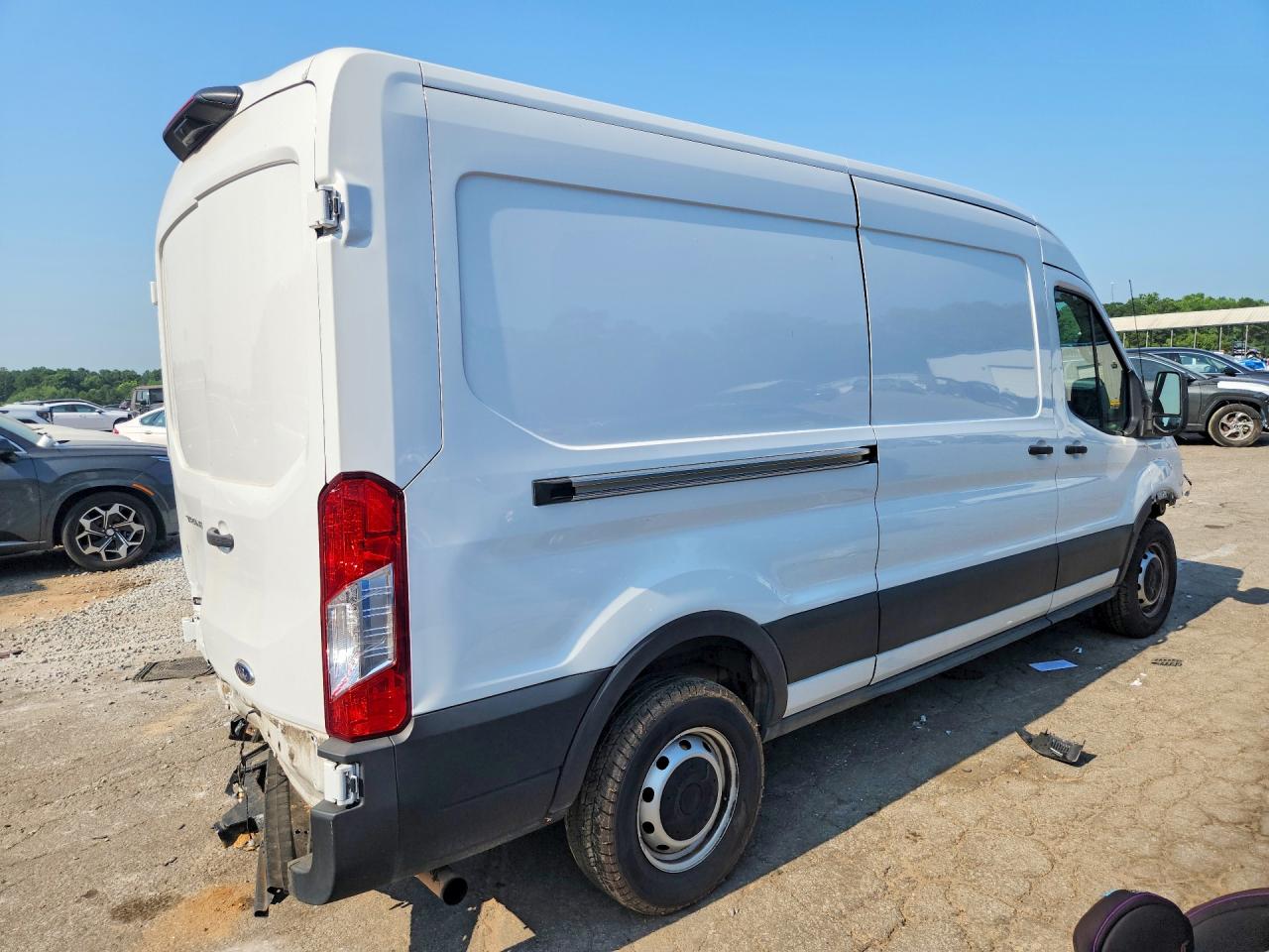 2023 FORD TRANSIT T-250 — снимка 3