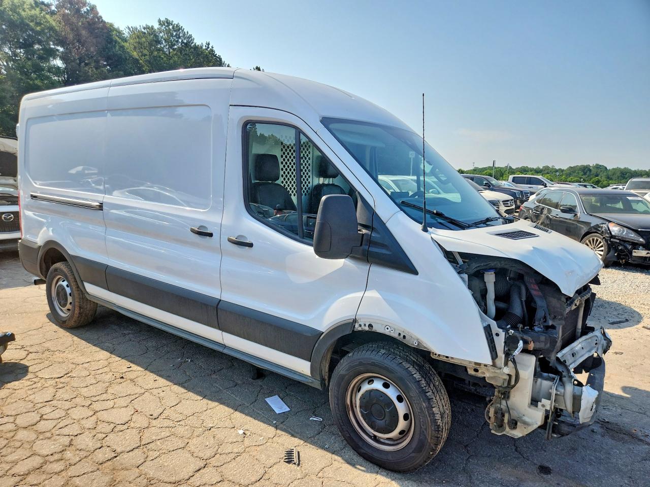 2023 FORD TRANSIT T-250 — снимка 4