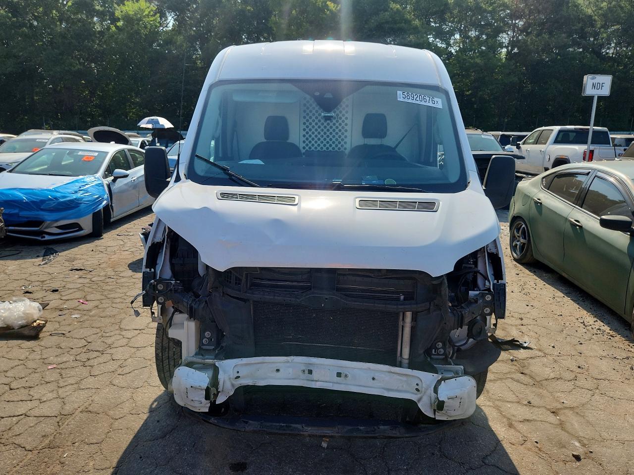 2023 FORD TRANSIT T-250 — снимка 5