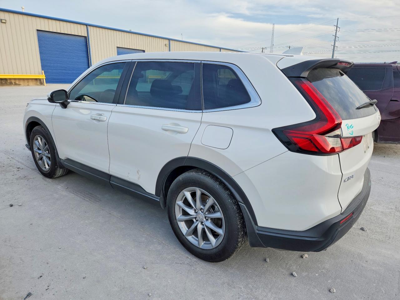 2026 HONDA CR-V EX — снимка 2