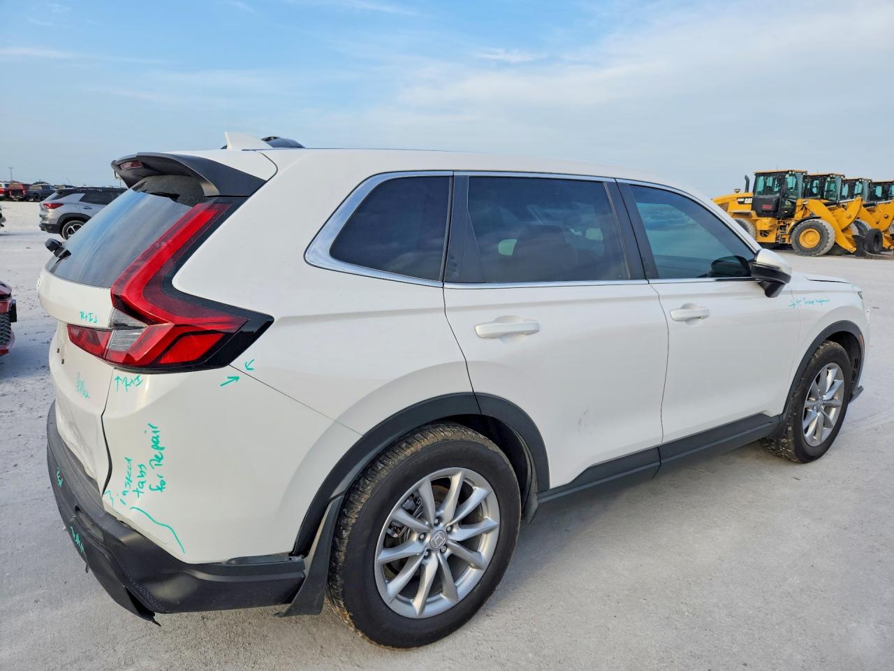 2026 HONDA CR-V EX — снимка 3