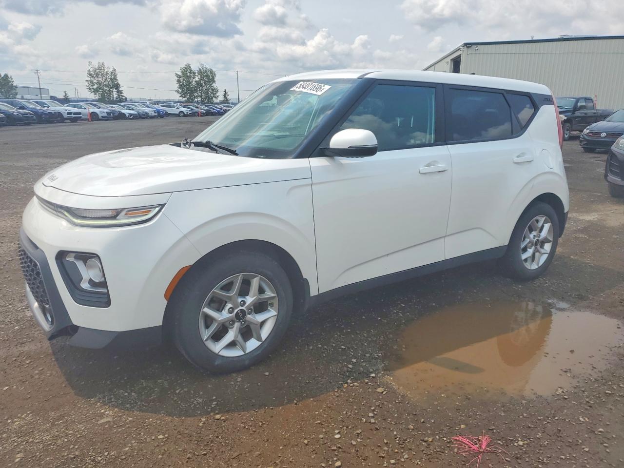 2022 KIA SOUL EX
