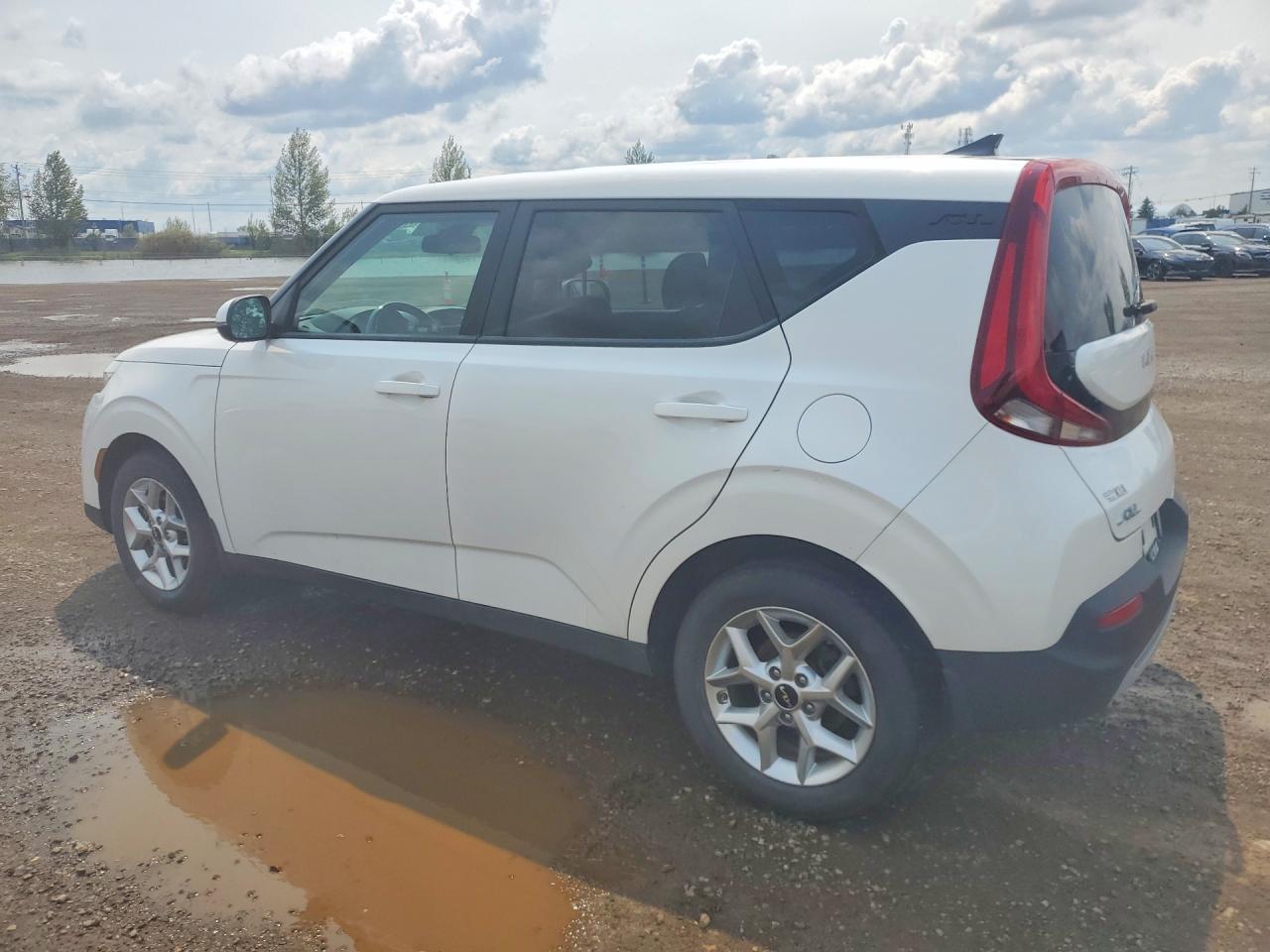 2022 KIA SOUL EX — снимка 2