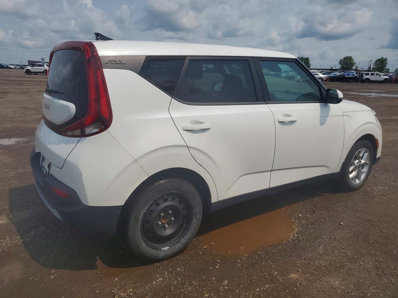 2022 KIA SOUL EX — снимка 3